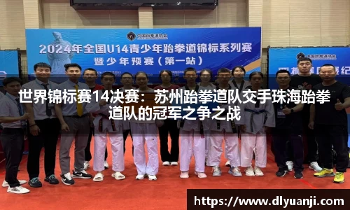 世界锦标赛14决赛：苏州跆拳道队交手珠海跆拳道队的冠军之争之战