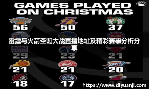 雷霆与火箭圣诞大战直播地址及精彩赛事分析分享